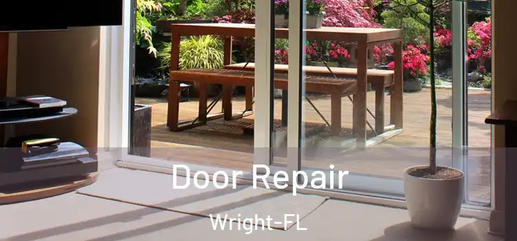  Door Repair Wright-FL
