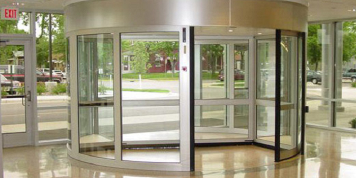 commercial automatic door repair Wright