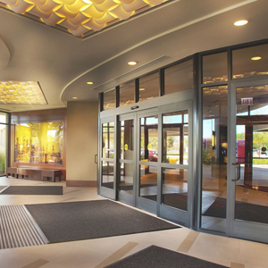 commercial door specialist Wright