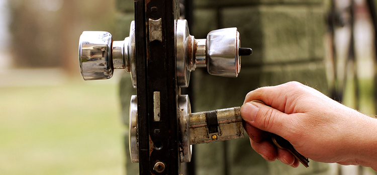 front door latch repair Wright