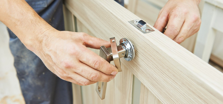 interior door repair Wright