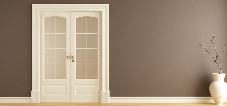 residential fiberflasss door repair Wright