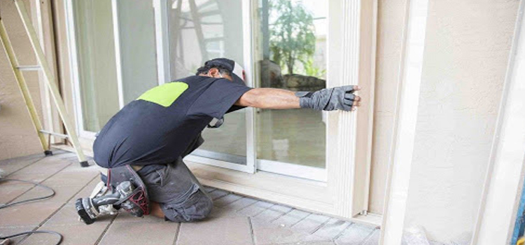 sliding patio door maintenance Wright